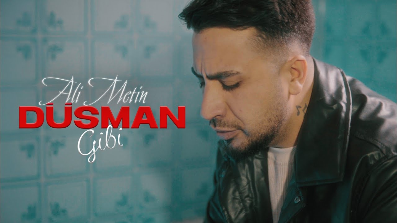 دانلود آلبوم Düşman Gibi (2024) از Ali Metin