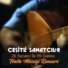 دانلود آلبوم Halk Müziği Konseri (2024) از Ali Rıza Gündoğdu