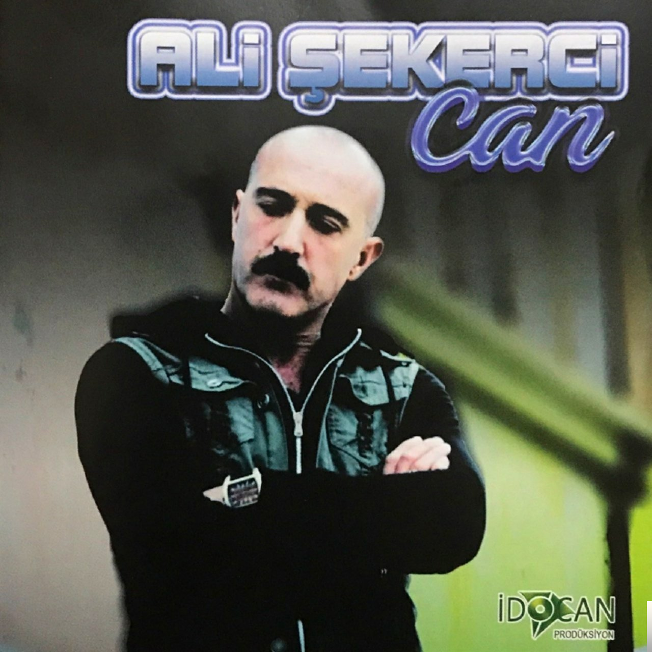 دانلود آلبوم Can (2018) از Ali Şekerci
