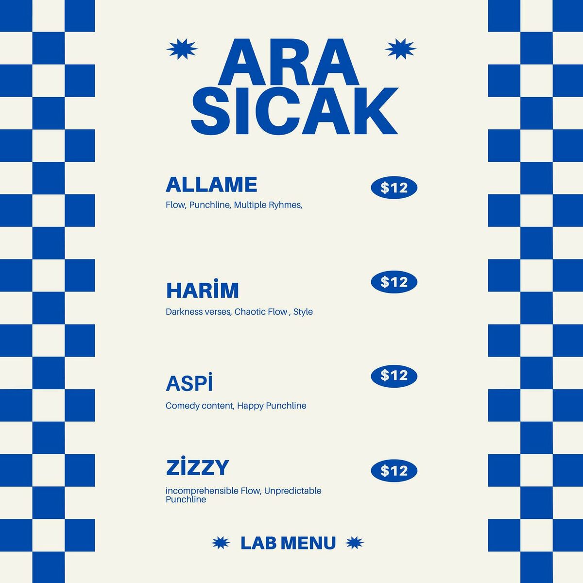 دانلود آلبوم Ara Sıcak (2025) از Allame