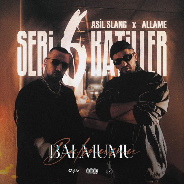 دانلود آلبوم Balmumu (2025) از Allame