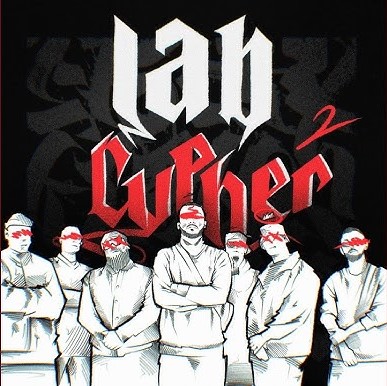 دانلود آلبوم Lab Cypher 2 (2024) از Allame