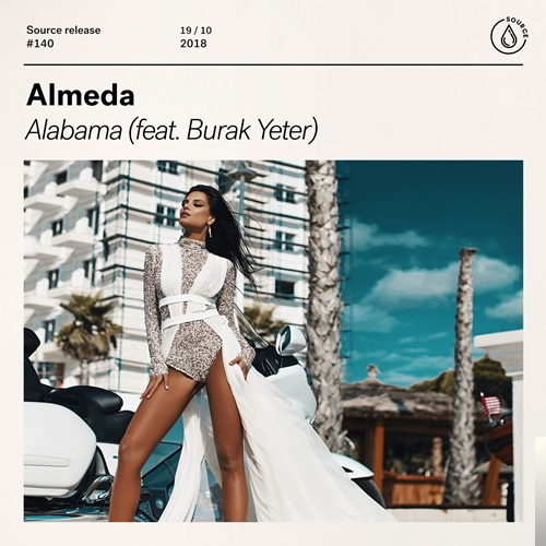 دانلود آلبوم Alabama (2018) از Almeda