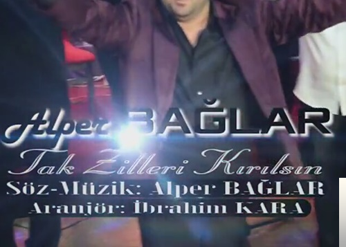 دانلود آلبوم Tak Zilleri Kırılsın (2018) از Alper Bağlar