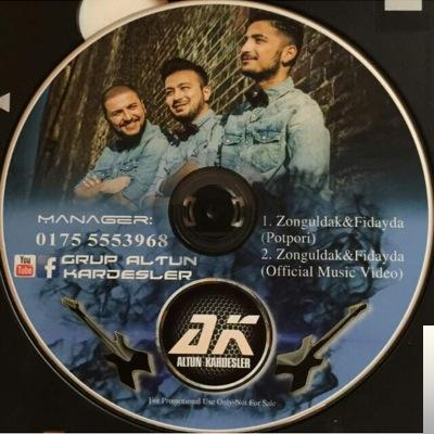 دانلود آلبوم Zonguldak Fidayda (2017) از Altun Kardeşler