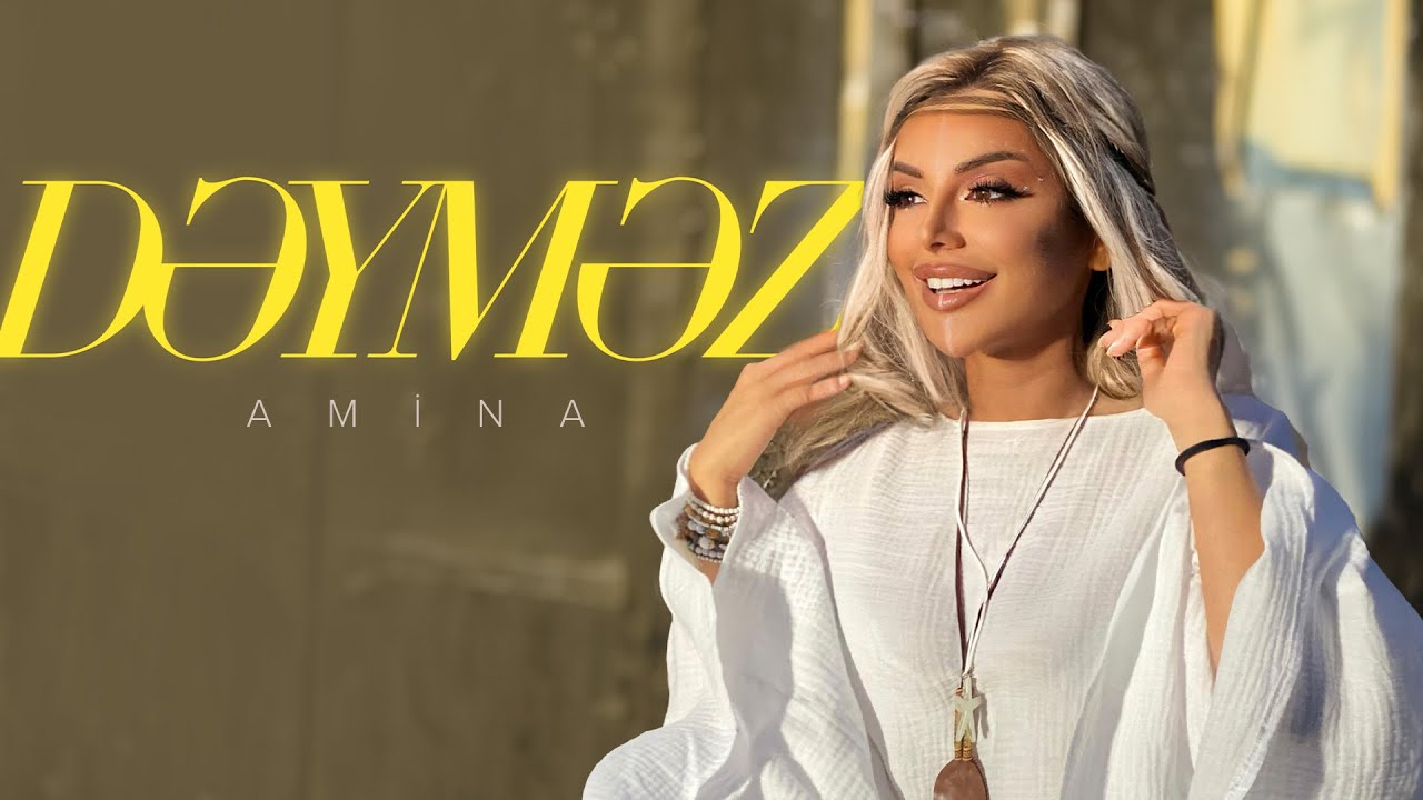 دانلود آلبوم Deymez (2024) از Amina
