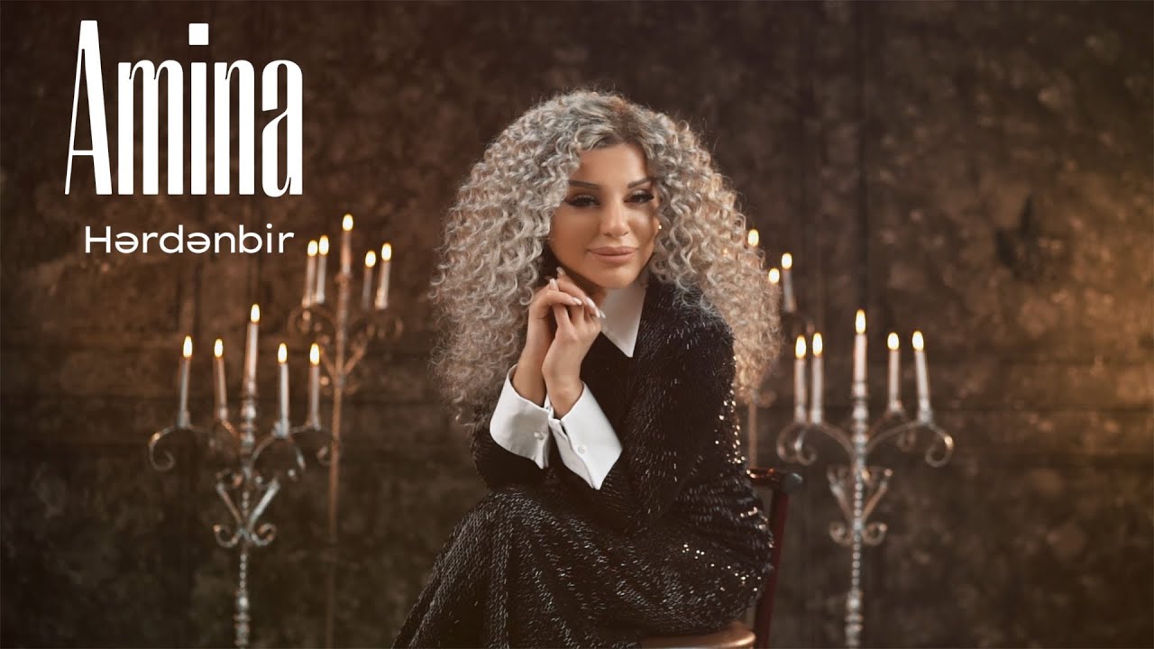 دانلود آلبوم Herdenbir (2025) از Amina