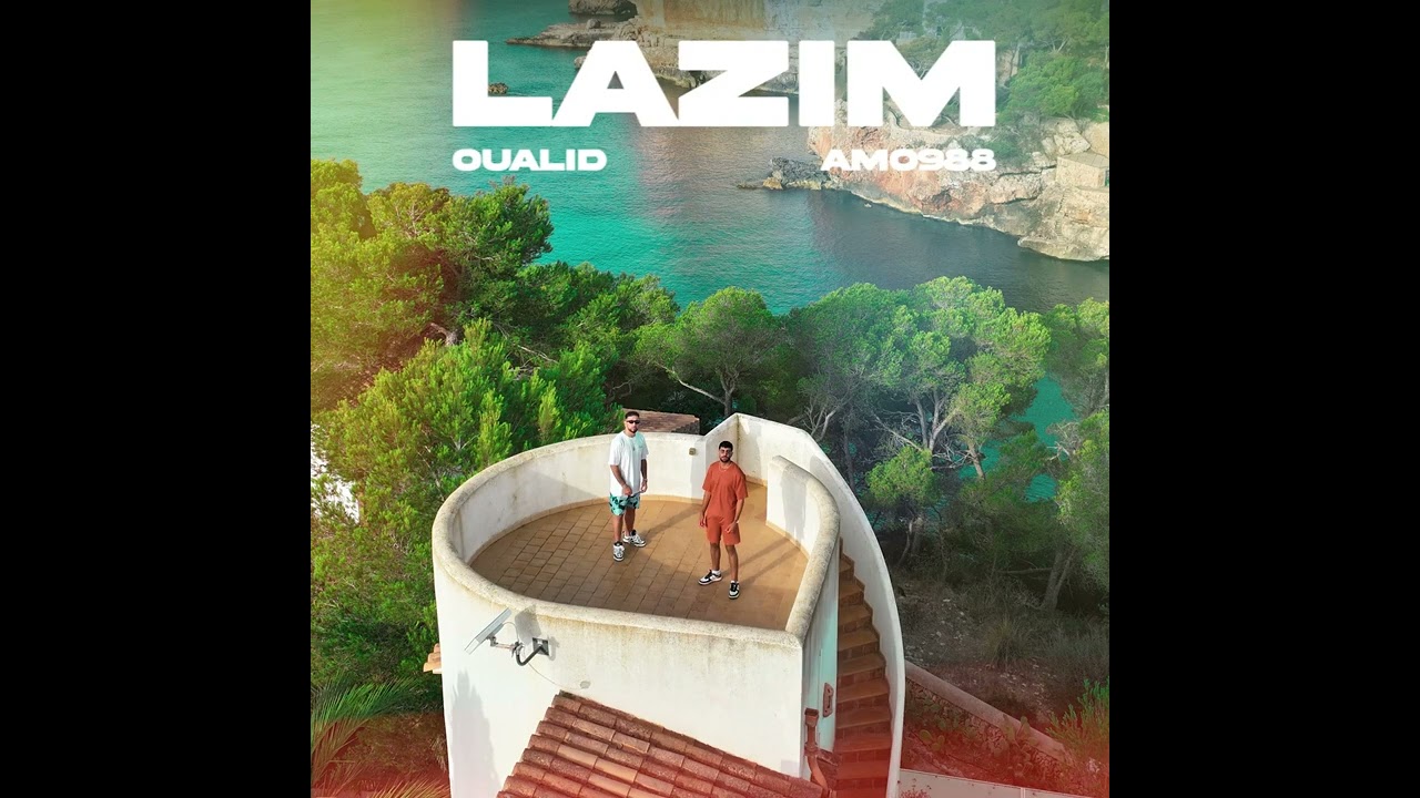 دانلود آلبوم Lazım (2024) از Amo988