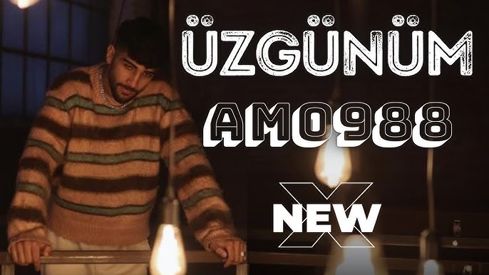 دانلود آلبوم Üzgünüm (2024) از Amo988