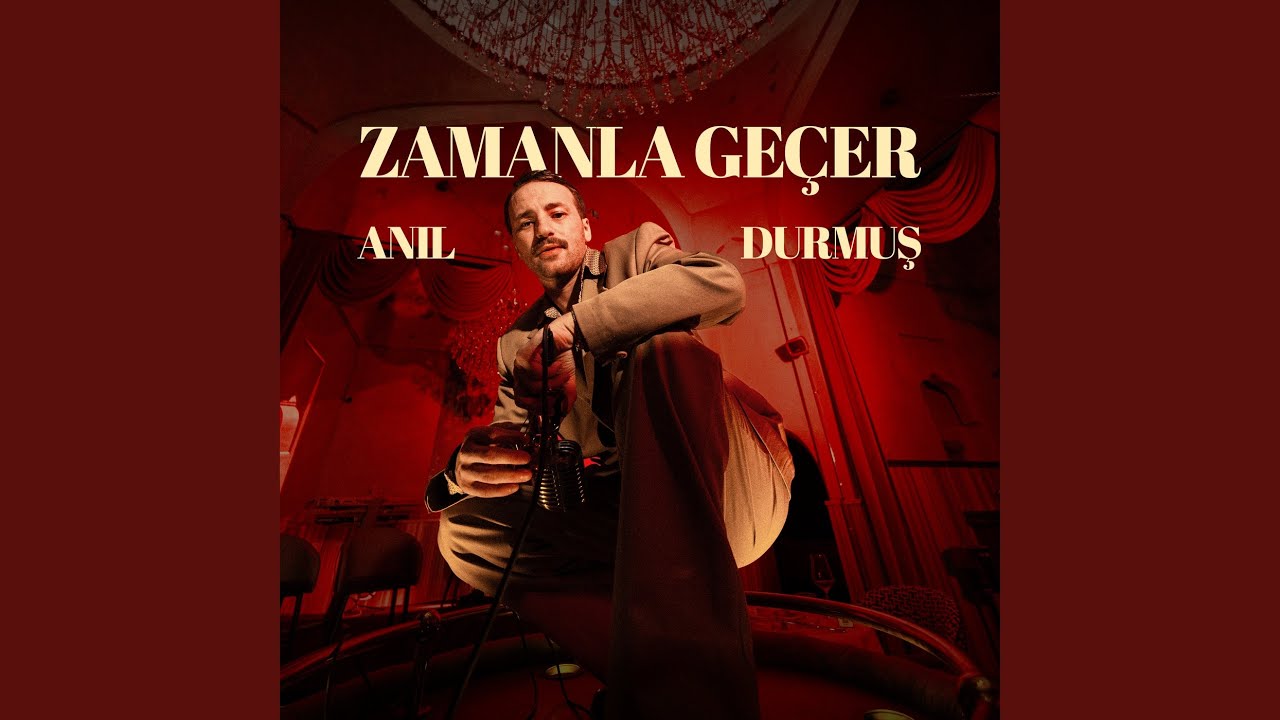 دانلود آلبوم Zamanla Geçer (2024) از Anıl Durmuş