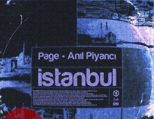 دانلود آلبوم İstanbul (2024) از Anıl Piyancı