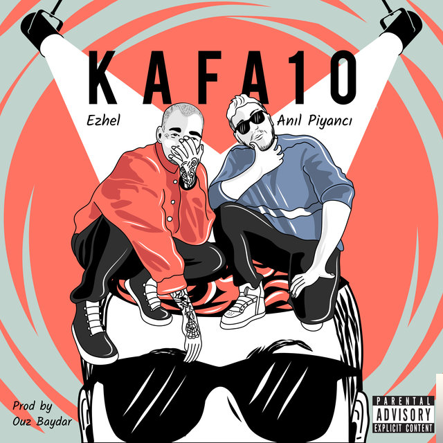 دانلود آلبوم Kafa10 (2018) از Anıl Piyancı
