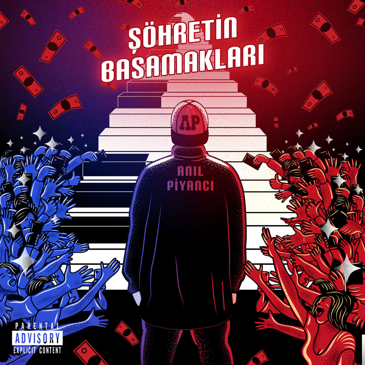 دانلود آلبوم Şöhretin Basamakları (2019) از Anıl Piyancı