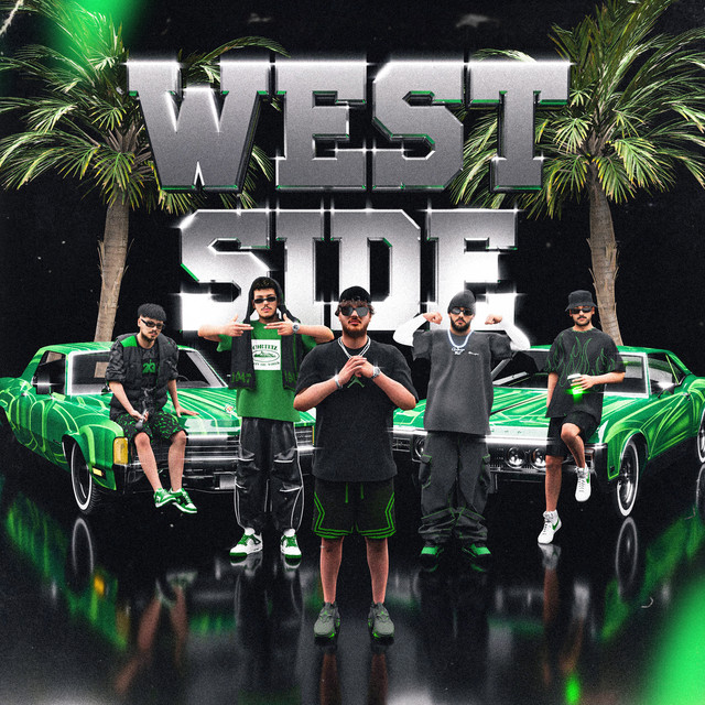 دانلود آلبوم WEST SIDE (2024) از Anıl Piyancı