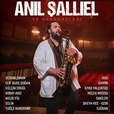 دانلود آلبوم Anıl Şallıel ve Arkadaşları (2024) از Anıl Şallıel