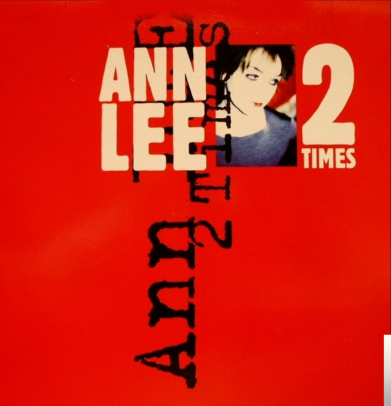 دانلود آلبوم Two Times (1999) از Ann Lee
