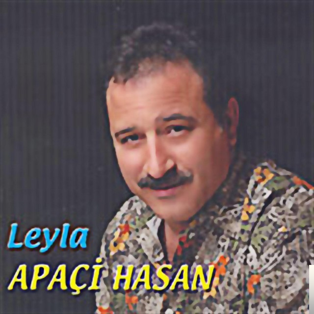 دانلود آلبوم Leyla (2011) از Apaçi Hasan