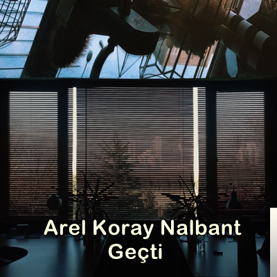 دانلود آلبوم Geçti (2019) از Arel Koray Nalbant
