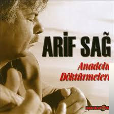 دانلود آلبوم Anadolu Döktürmeleri (2006) از Arif Sağ