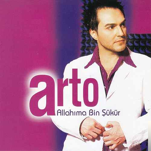 دانلود آلبوم Allahıma Bin Şükür (2002) از Arto