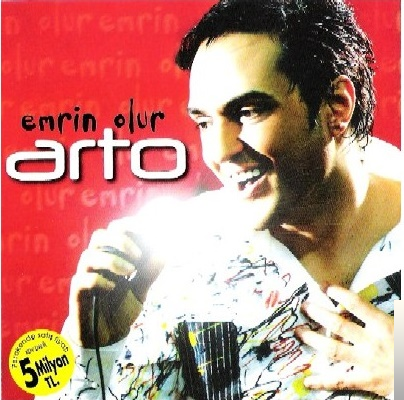 دانلود آلبوم Emrin Olur (2003) از Arto
