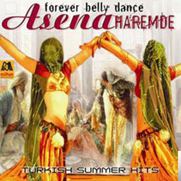 دانلود آلبوم Asena Haremde (2001) از Asena