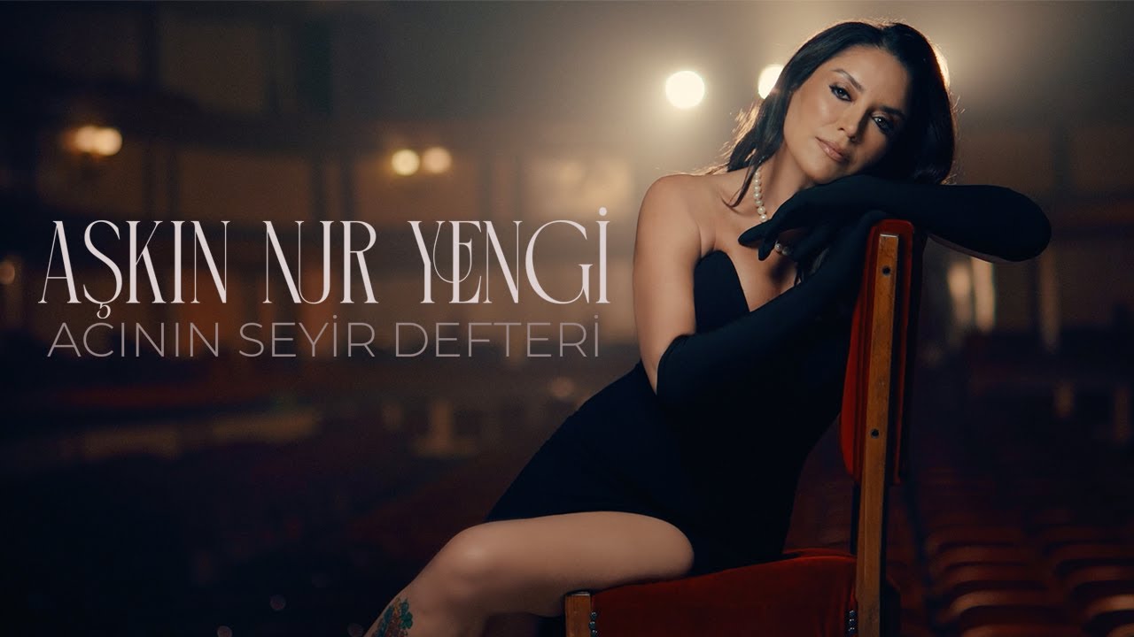 دانلود آلبوم Acının Seyir Defteri (2024) از Aşkın Nur Yengi