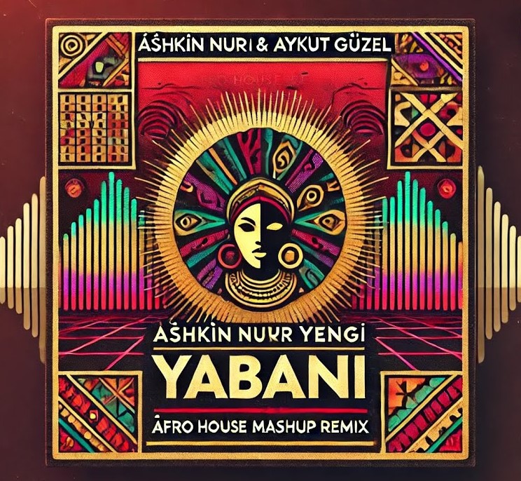 دانلود آلبوم Yabani (2025) از Aşkın Nur Yengi