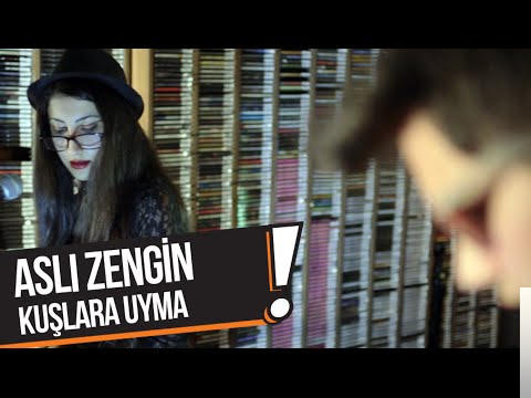 دانلود آلبوم Kuşlara Uyma (2018) از Aslı Zengin