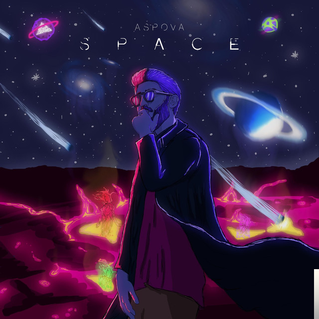 دانلود آلبوم Space (2019) از Aspova