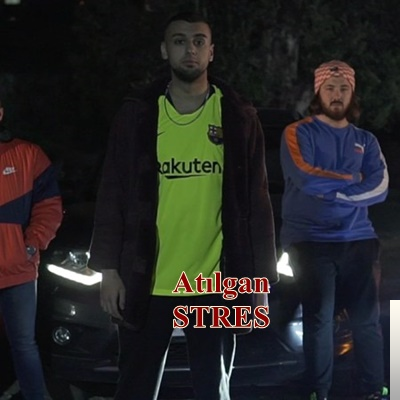 دانلود آلبوم Stres (2019) از Atılgan