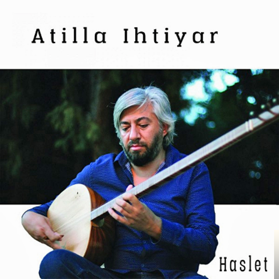 دانلود آلبوم Haslet (2018) از Atilla İhtiyar