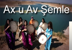دانلود آلبوم Şemle (2017) از Ax u Av