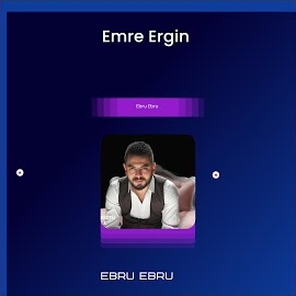 دانلود آلبوم Ebru Ebru (2024) از Ayaşlı Emre