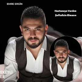 دانلود آلبوم Hastaneye Vardım, Şeftalisin Elmasın (2024) از Ayaşlı Emre