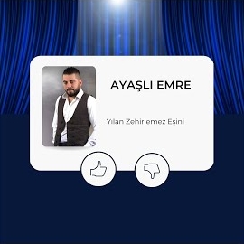 دانلود آلبوم Yılan Zehirlemez Eşini (2024) از Ayaşlı Emre