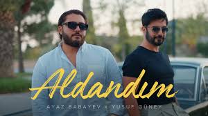 دانلود آلبوم Aldandım (2024) از Ayaz Babayev