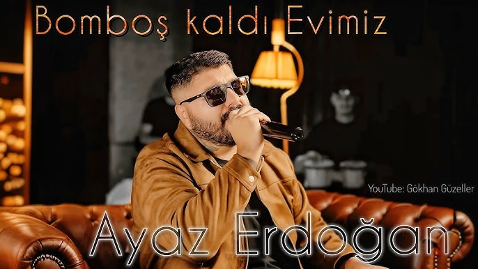 دانلود آلبوم Bomboş Kaldı Evimiz (2024) از Ayaz Erdoğan