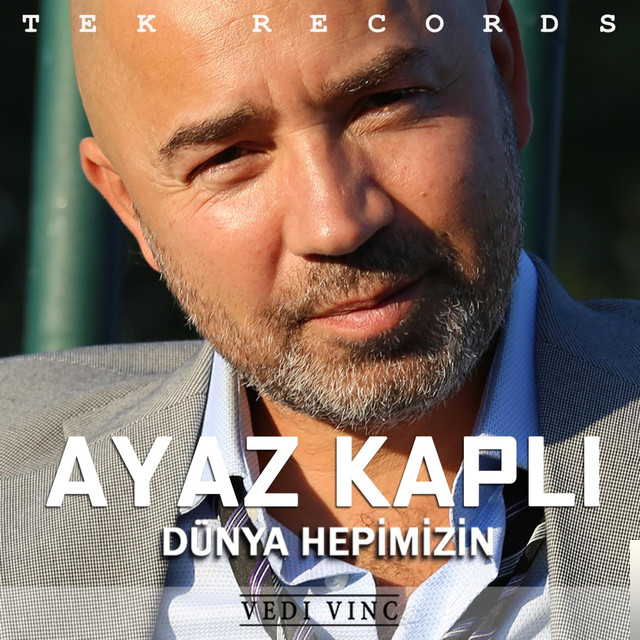 دانلود آلبوم Dünya Hepimizin (2017) از Ayaz Kaplı