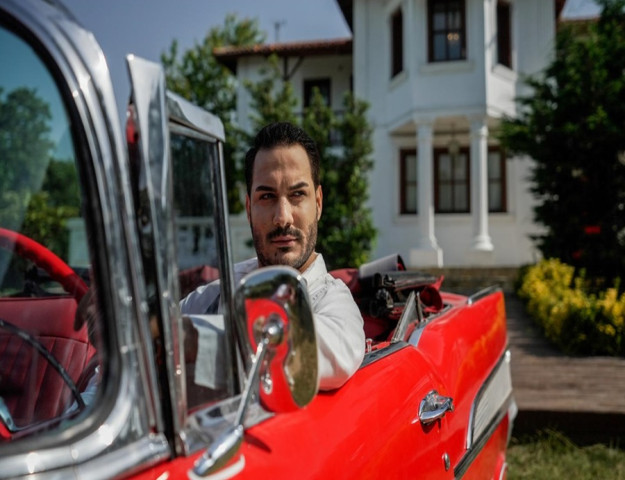 دانلود آلبوم Rölanti (2024) از Ayaz Tezcan