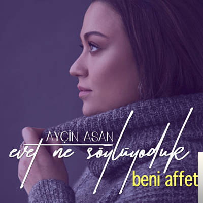 دانلود آلبوم Beni Affet (2018) از Ayçin Asan