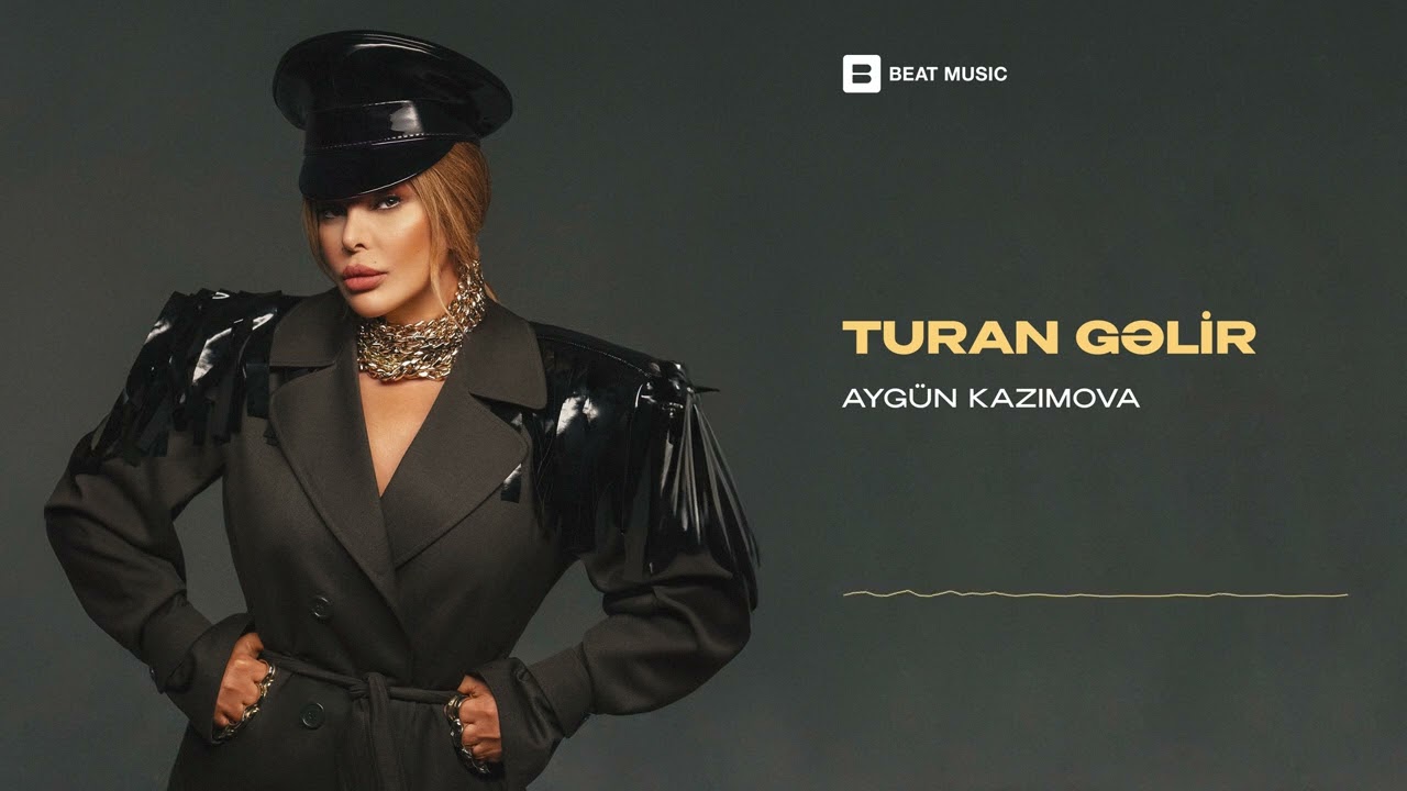 دانلود آلبوم Turan Gelir (2024) از Aygün Kazımova