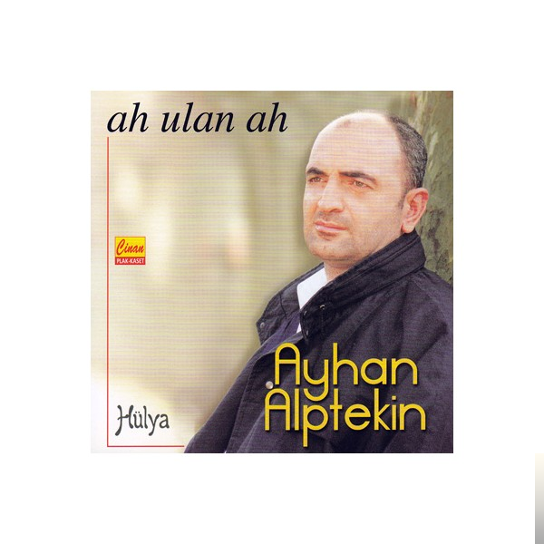 دانلود آلبوم Ah Ulan Dünya (1999) از Ayhan Alptekin