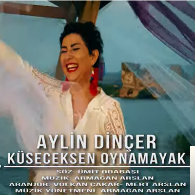 دانلود آلبوم Küseceksen Oynamayak (2019) از Aylin Dinçer