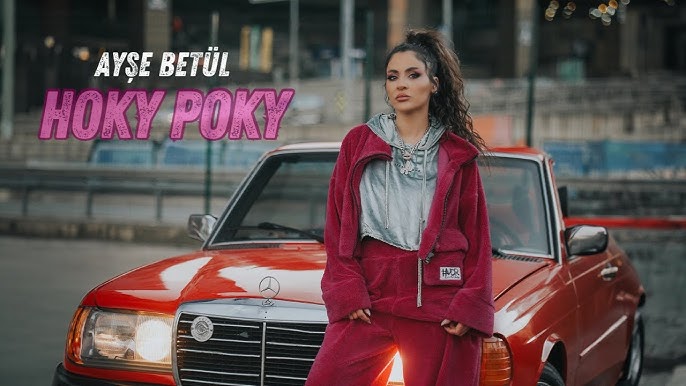 دانلود آلبوم HOKY POKY (2024) از Ayşe Betül