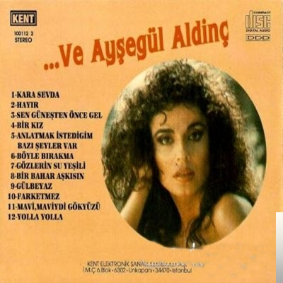 دانلود آلبوم Ve Ayşegül Aldinç (1988) از Ayşegül Aldinç