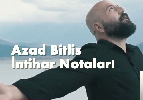 دانلود آلبوم İntihar Notaları (2018) از Azad Bitlis