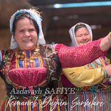 دانلود آلبوم Meşe Meşeye Benzer (2025) از Azdavaylı Safiye