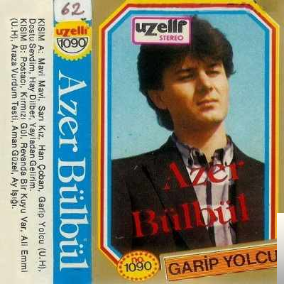 دانلود آلبوم Garip Yolcu (1986) از Azer Bülbül