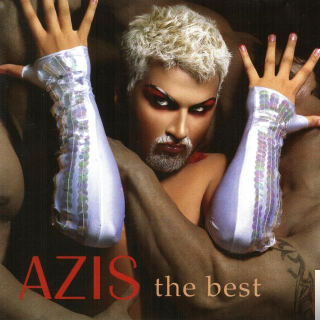 دانلود آلبوم Azis The Best Song از Azis